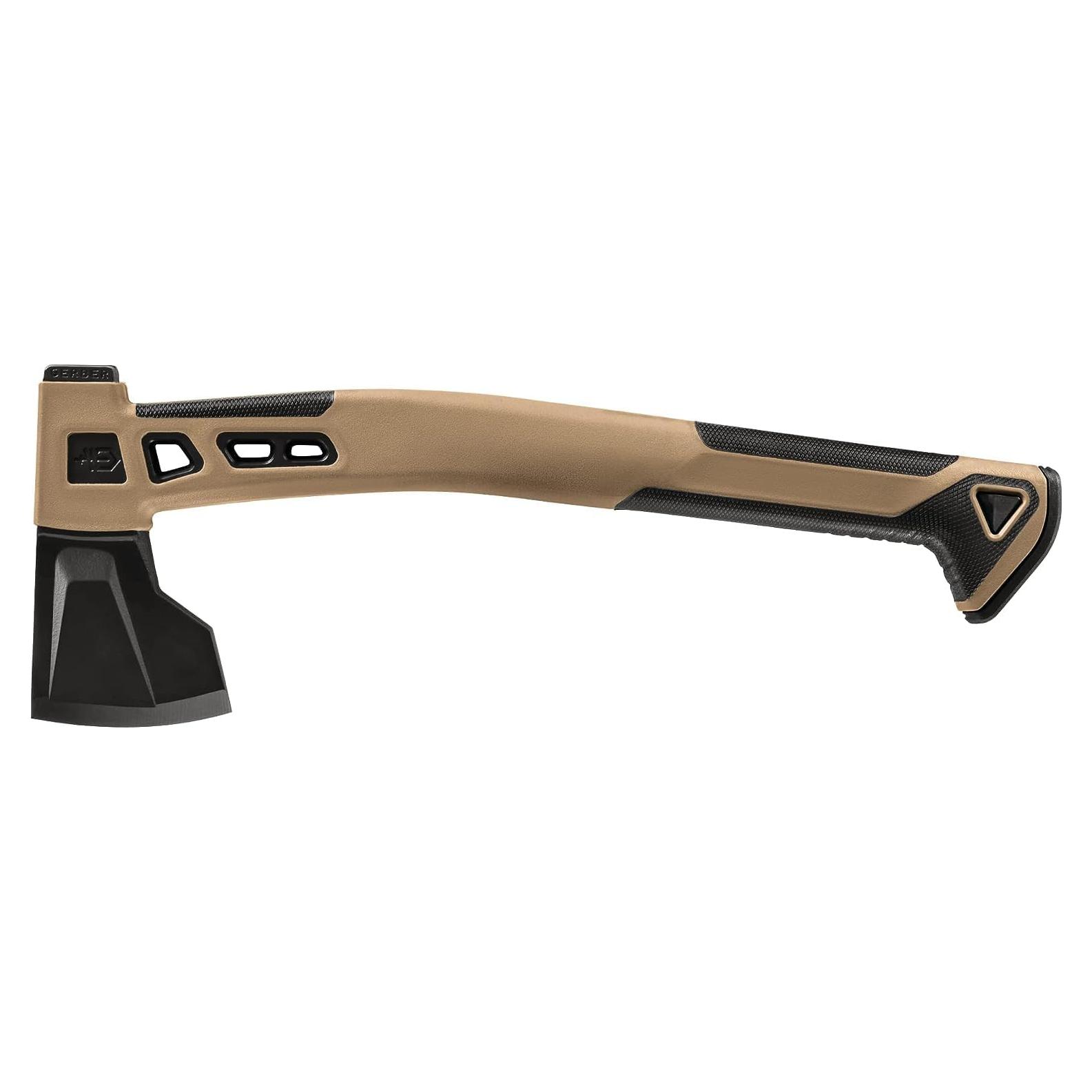 Hacha Bushcraft Gerber Gear 31-003783 - Multiusos 1.09 kg