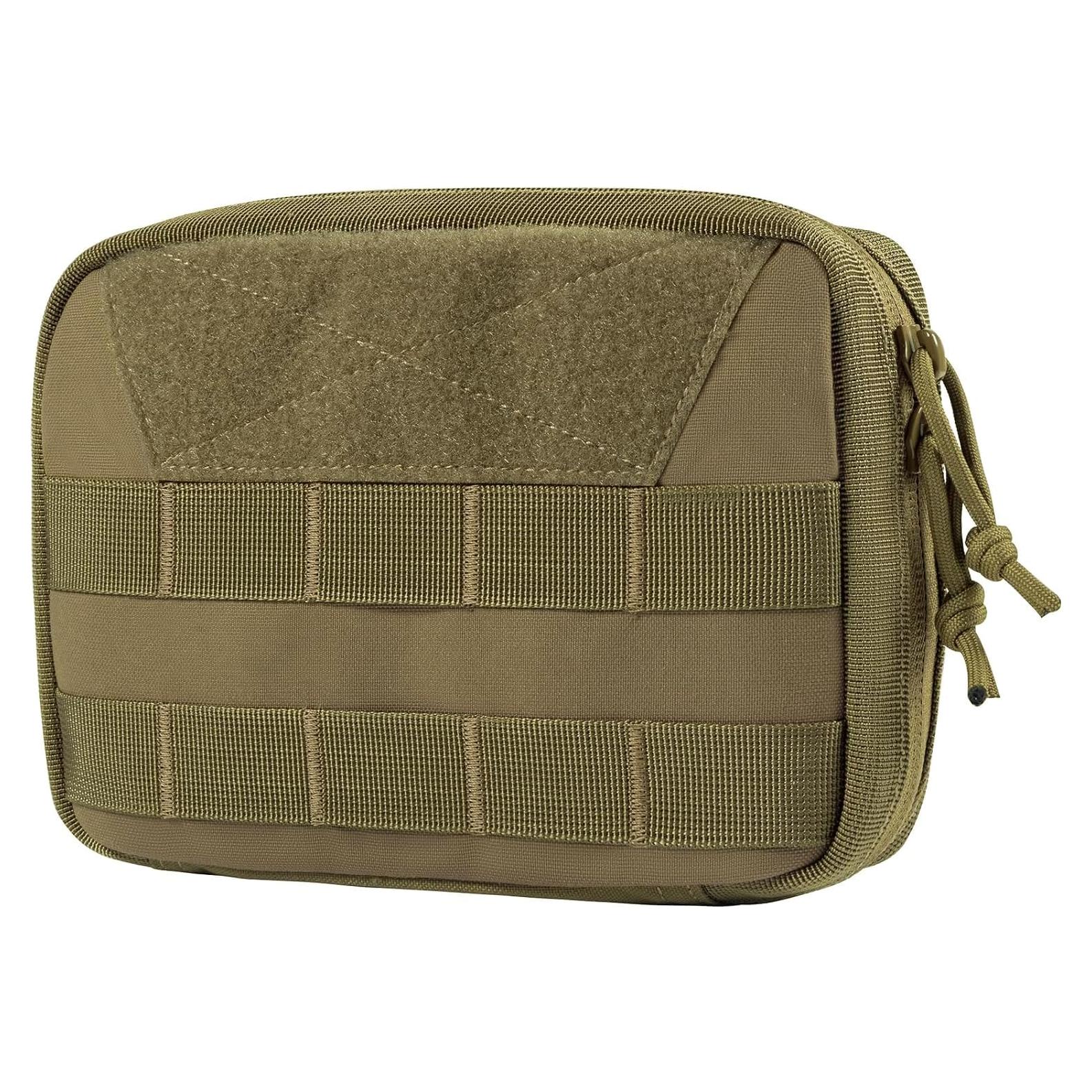 Bolsa Administrativa MOLLE OneTigris Nylon 500D 19x12x5cm