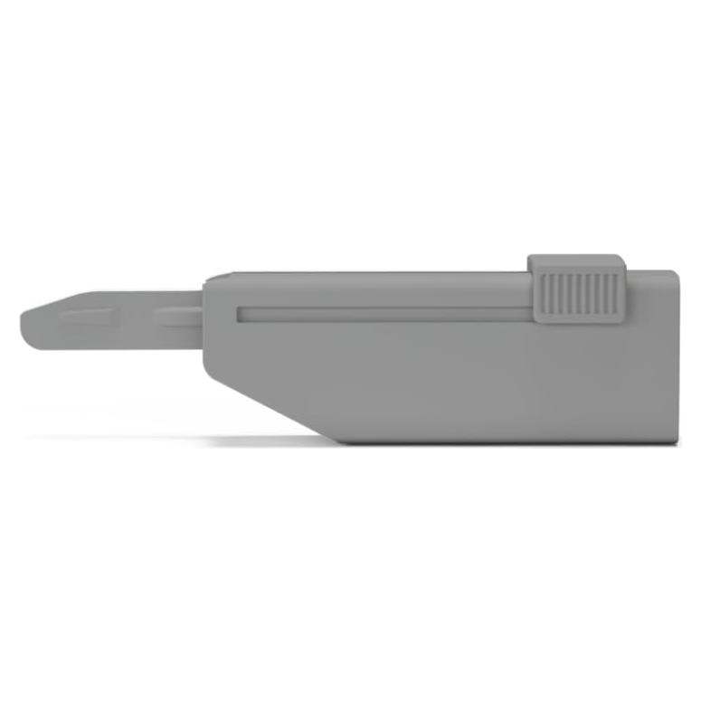 Cuchillas de Afeitar Supply Platinum - 8 Cuchillas de Titanio