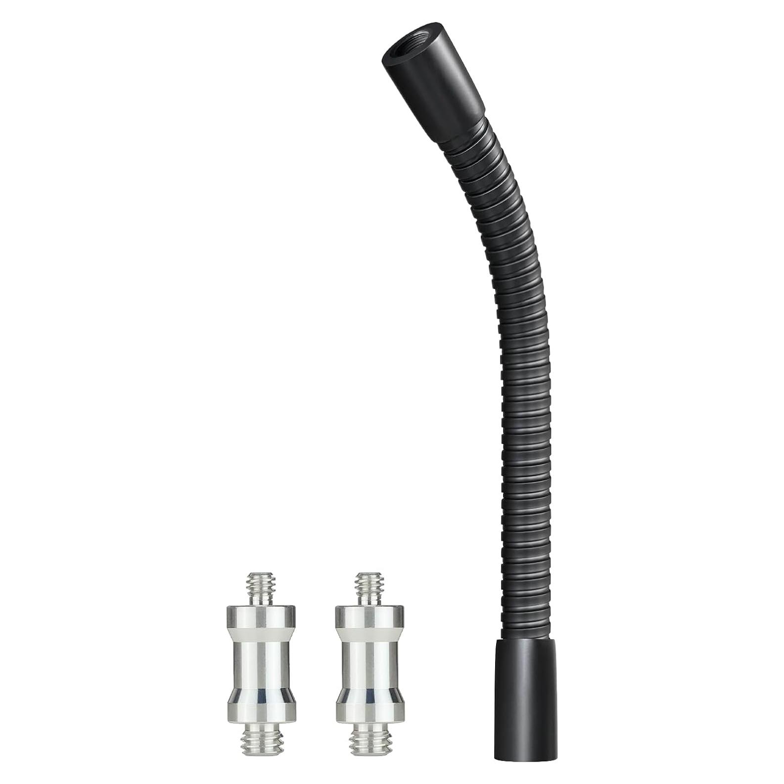 Kit de Brazo Flexible Angksorm 33 cm para Cámaras y Micrófonos