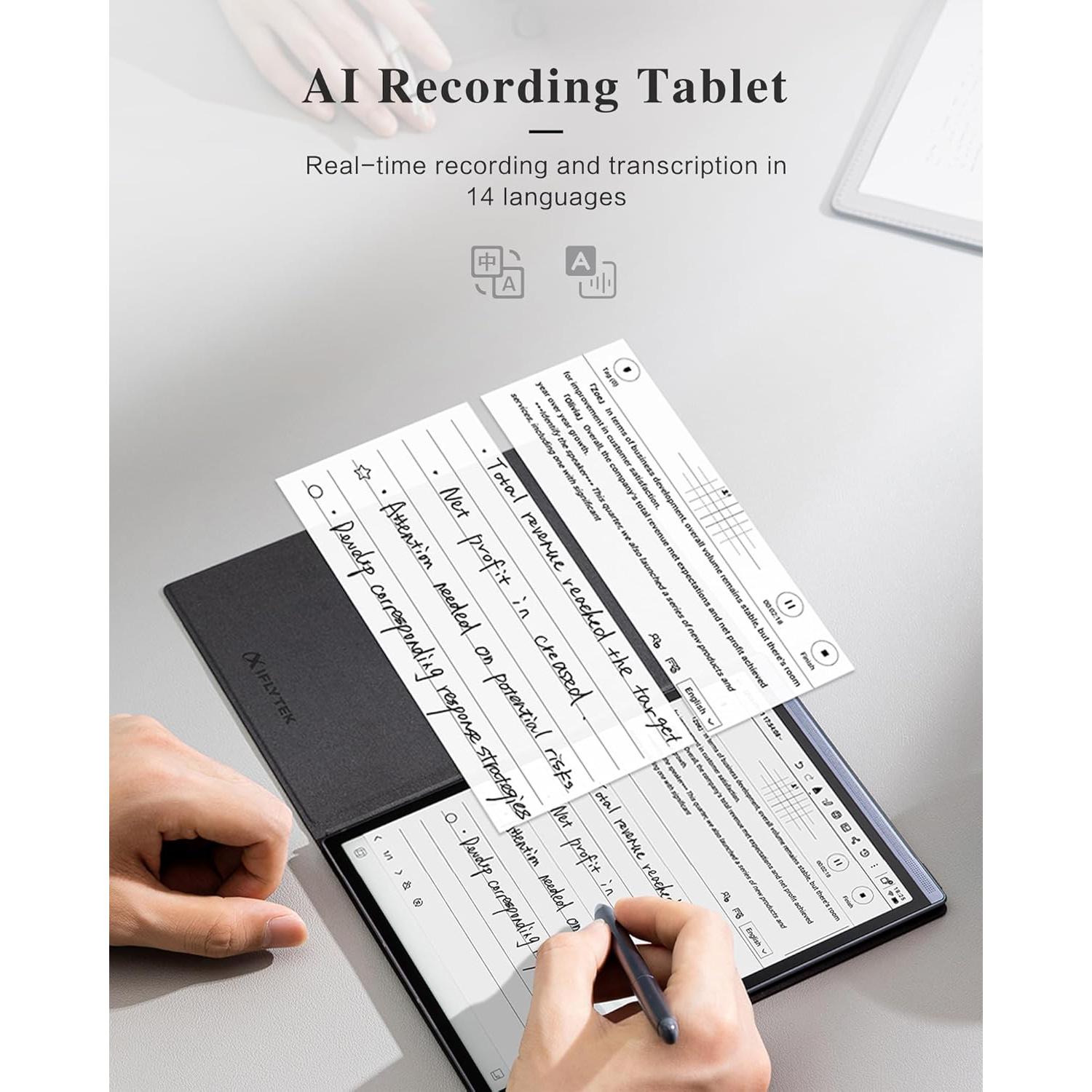 Funda Protectora AINOTE Air 2 para Tableta iFLYTEK 8.2"