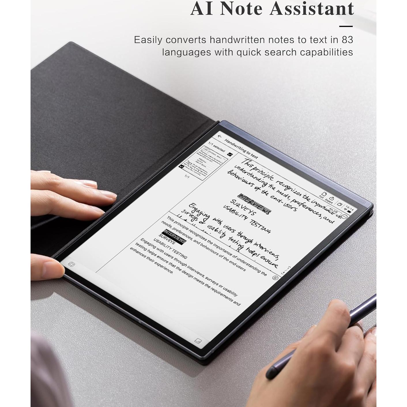 Funda Protectora AINOTE Air 2 para Tableta iFLYTEK 8.2"