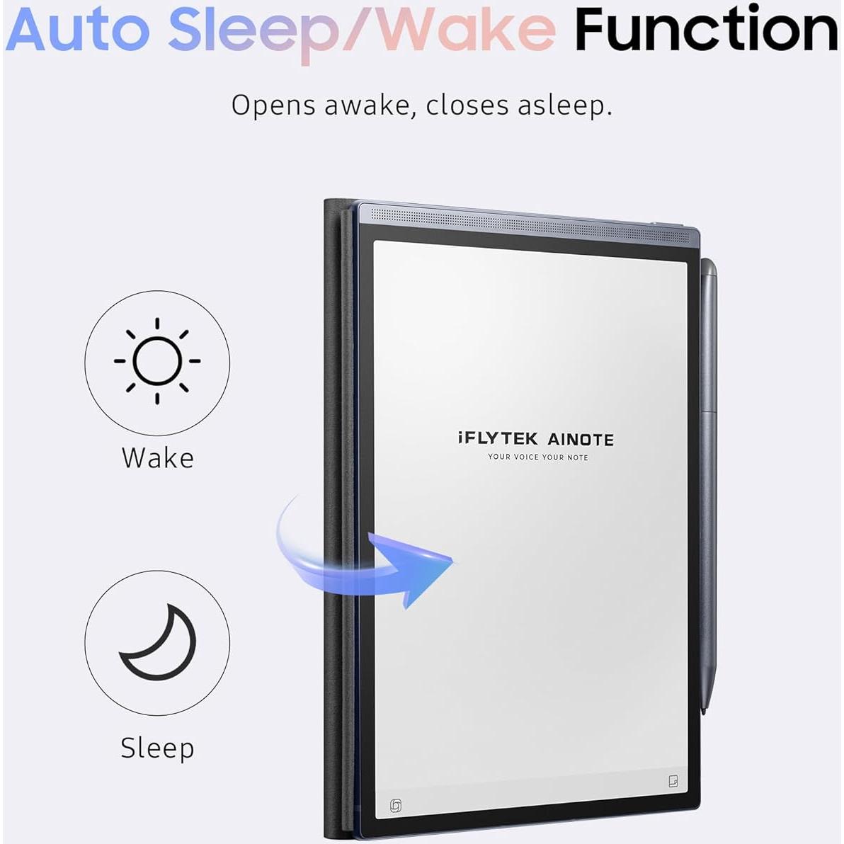 Funda Protectora AINOTE Air 2 para Tableta iFLYTEK 8.2"