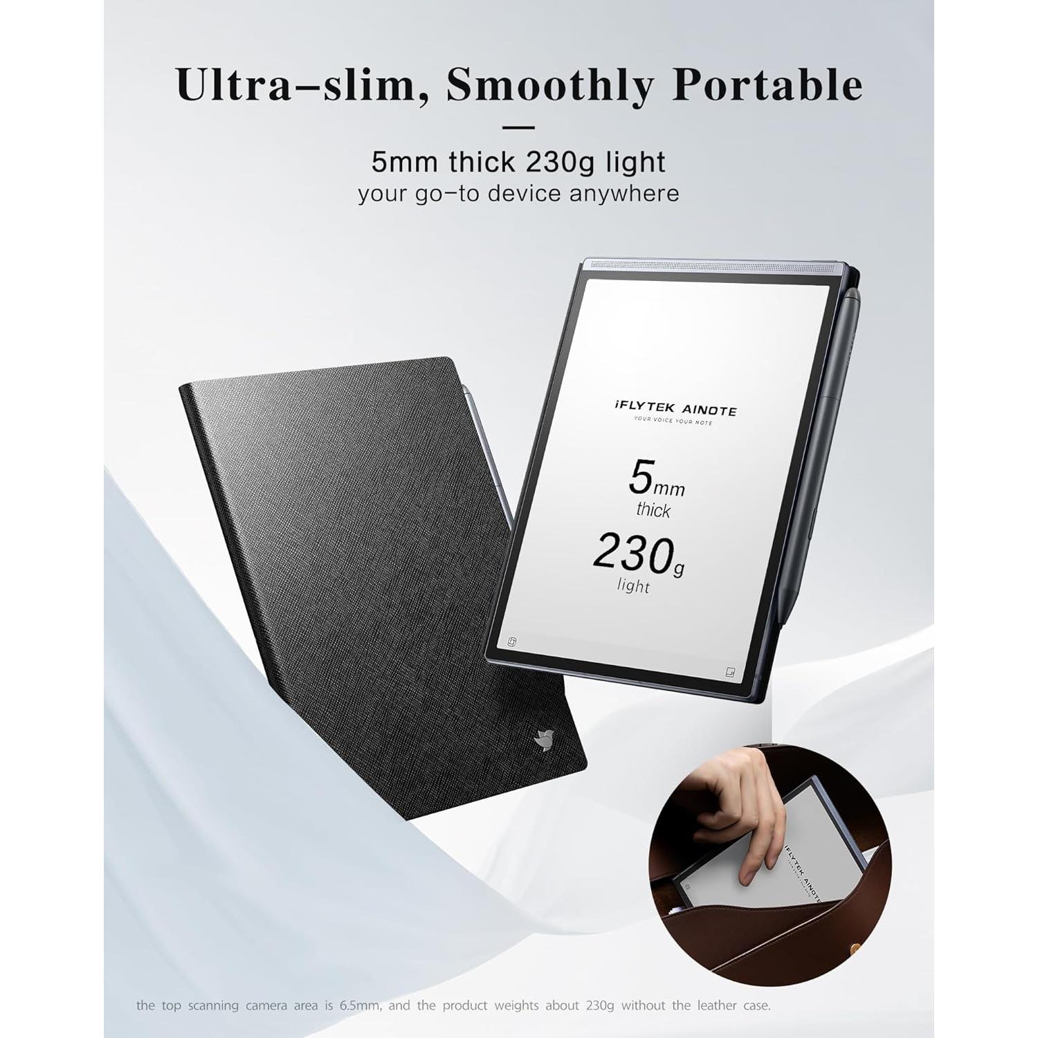 Funda Protectora AINOTE Air 2 para Tableta iFLYTEK 8.2"