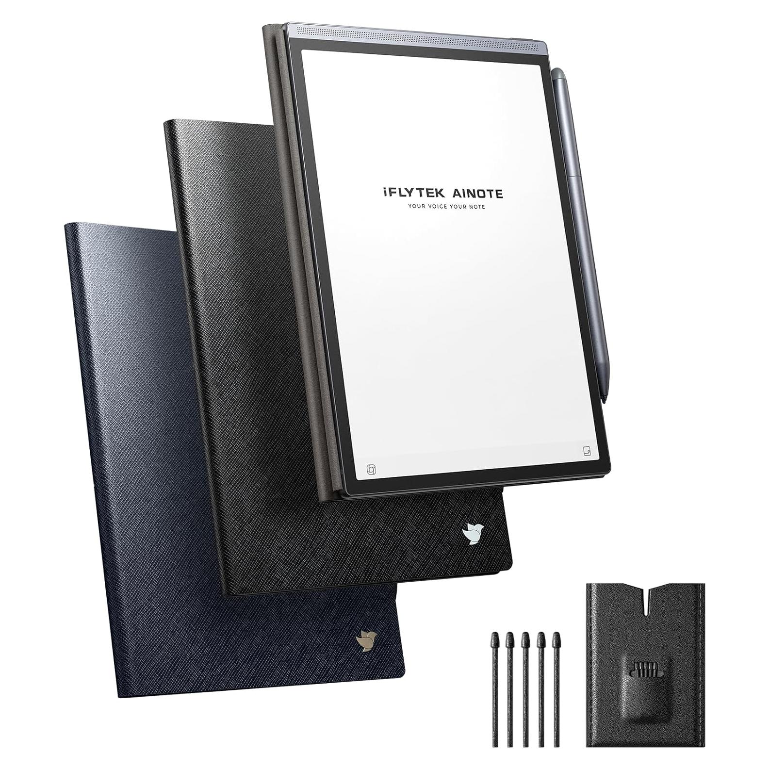 Tableta para Tomar Notas iFLYTEK AINOTE Air 2 20.83 cm + Funda