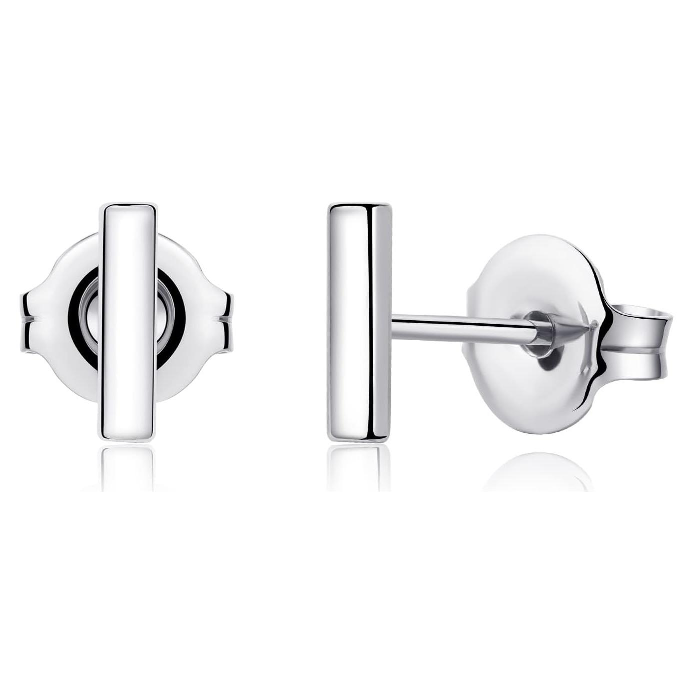 Pendientes de Titanio Hipoalergénicos VGACETI - Estilo Bar