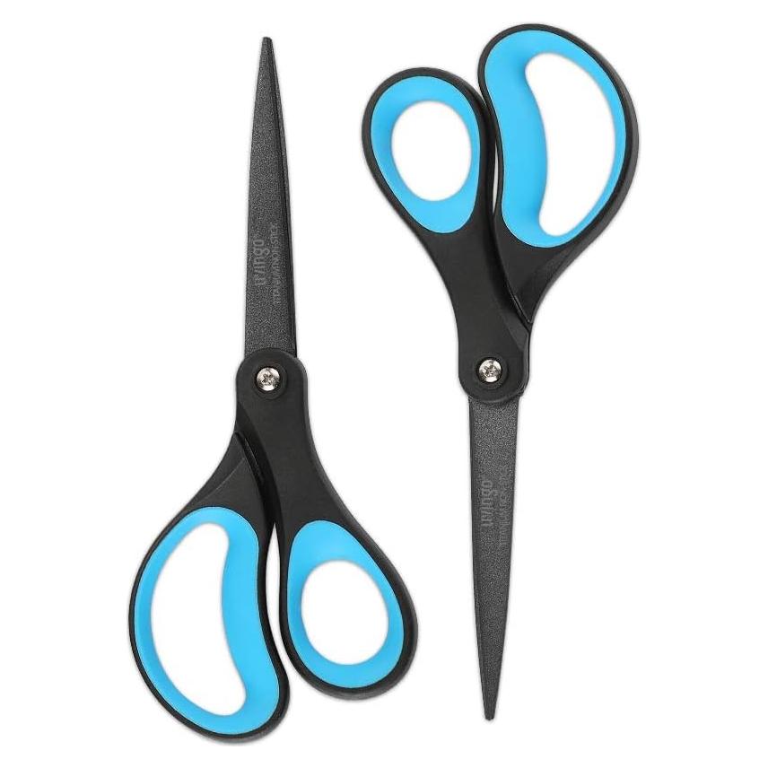 Tijeras LIVINGO 2 Pack 21 cm Titanio Antiadherente Multiusos