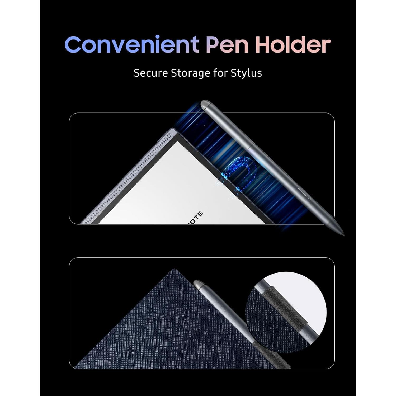 AINOTE Air 2 Tableta Electrónica + Funda Azul + 5 Recambios