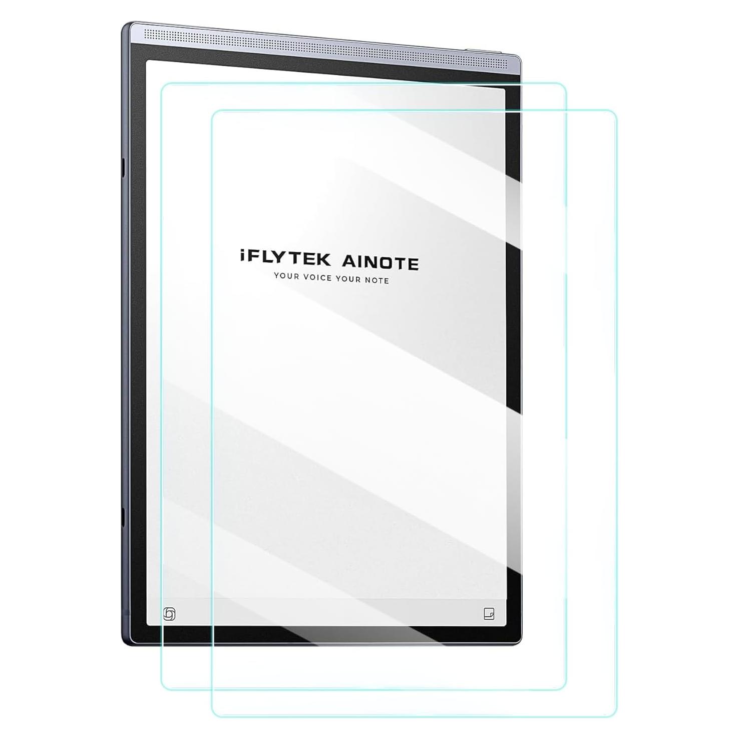 Protector de Pantalla Vidrio Templado UYRUREL AINOTE Air 2 8.2"