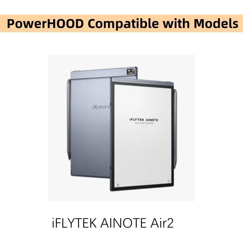 Adaptador AC/DC 5V PowerHOOD para Tableta iFLYTEK AINOTE 8.2"