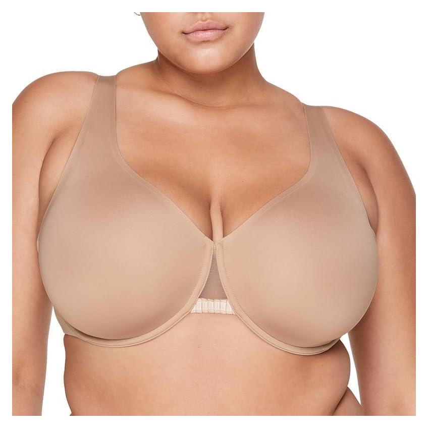 Sujetador Minimizer TercerAmor 34G Sin Acolchado Taupe