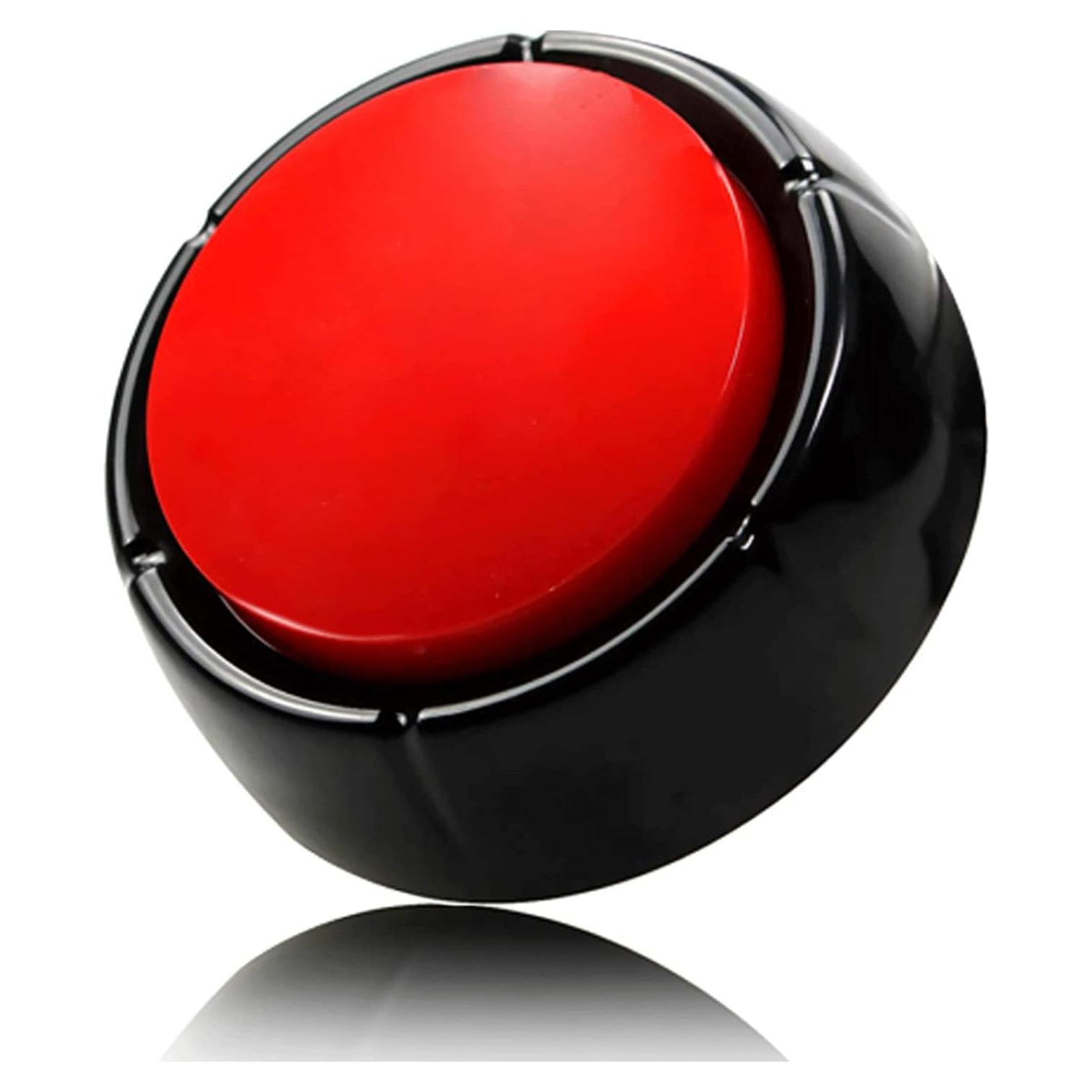 Botón Grabable Hablante MakeSound 30 Segundos Comunicación