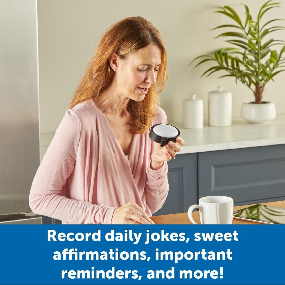 Botón Grabador de Mensajes Learning Resources - Juguete Educativo