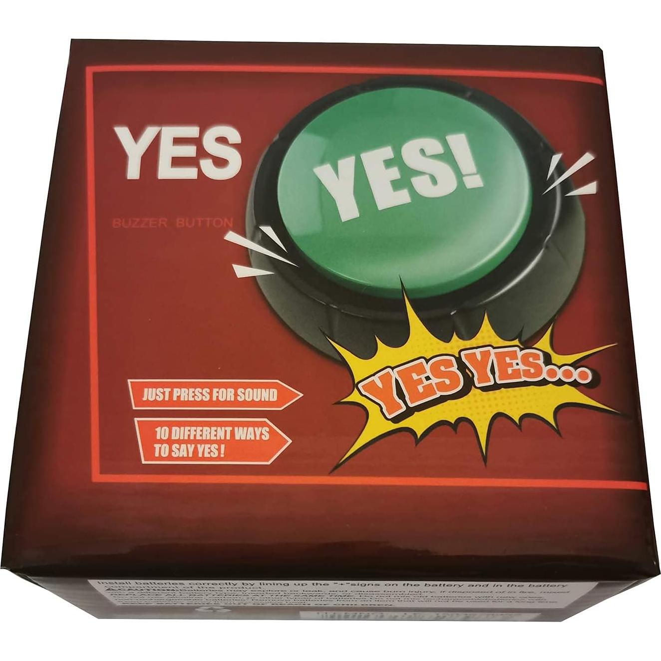 Botón de Sonido Joffreg Verde - Reproduce 2000 Frases