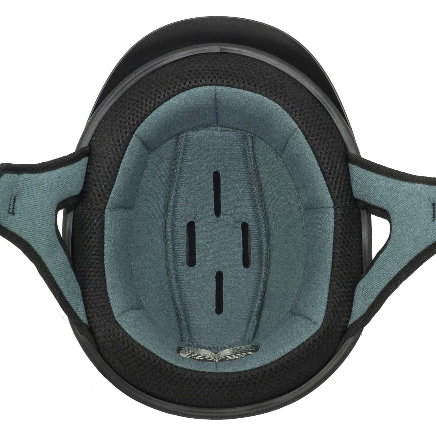 Casco VCAN V5 Cruiser Blanco Mate Unisex 1.13 kg