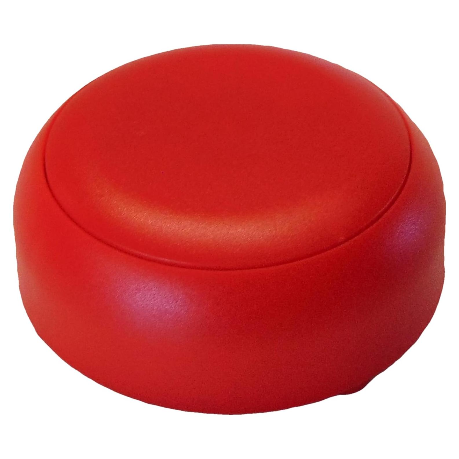 Botón Grabable Elegante Vicale Rojo 30 Segundos