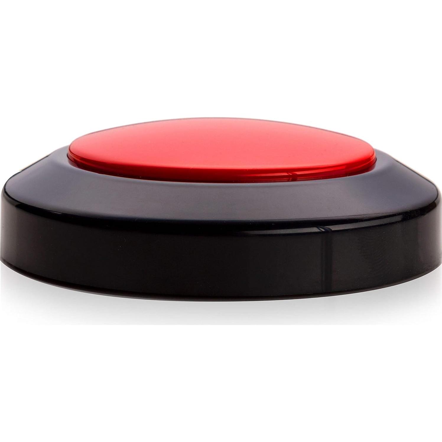 Reloj Hablante Grande Cirbic 26 para Discapacidad Visual Rojo