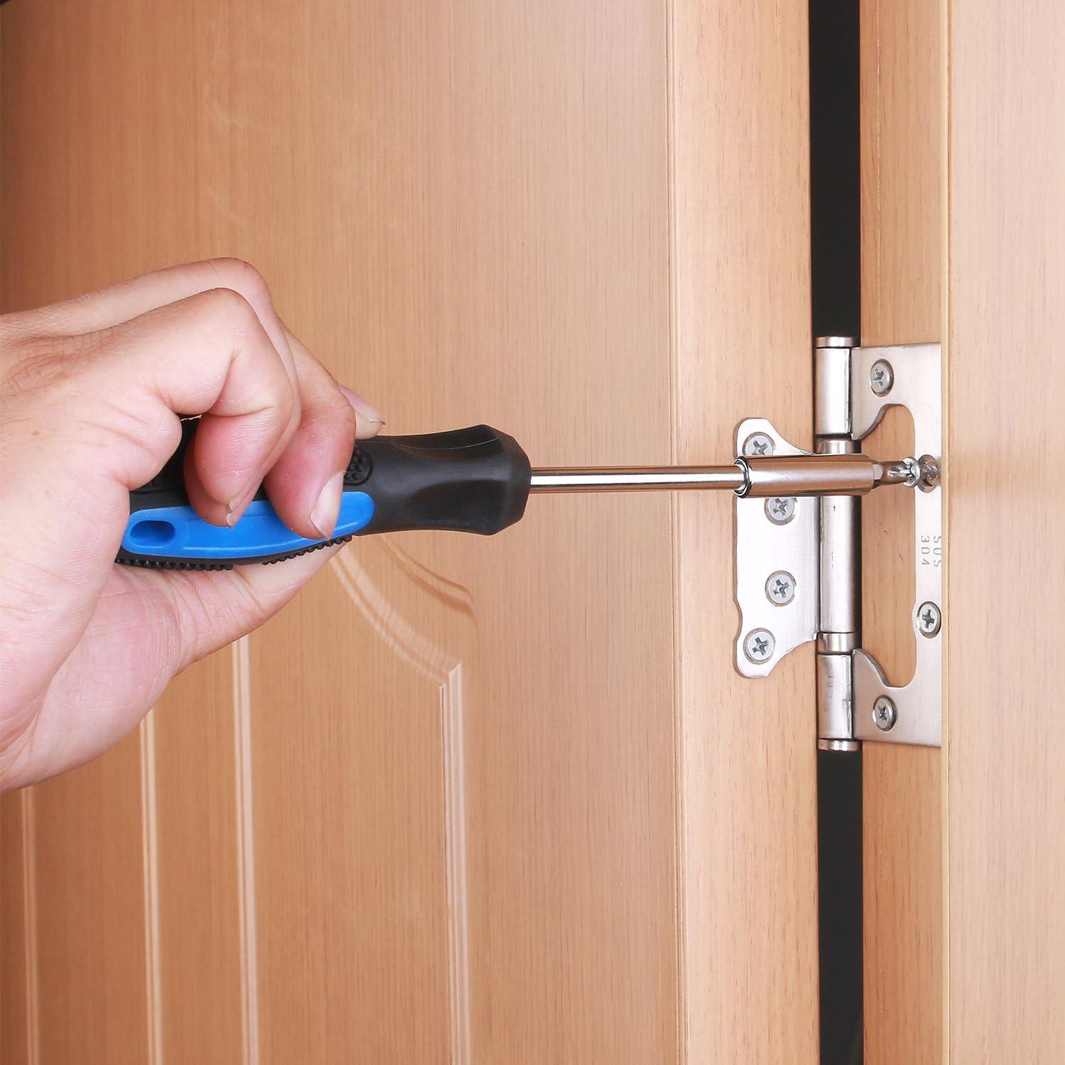 Kit de Herramientas EFFICERE 40 Piezas - Uso General y Mantenimiento