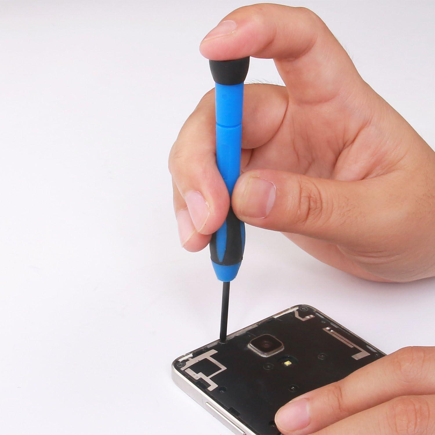 Kit de Herramientas EFFICERE 40 Piezas - Uso General y Mantenimiento