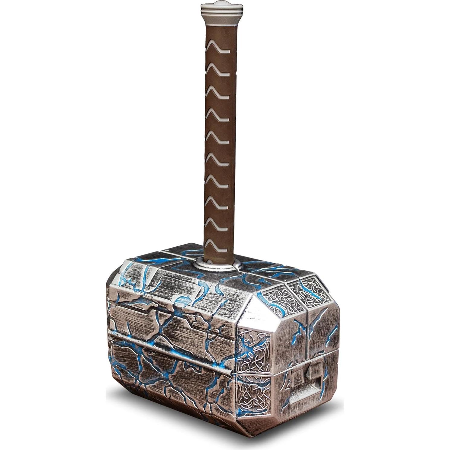 Kit de Herramientas Mjolnir Mighty Thor 91 Piezas