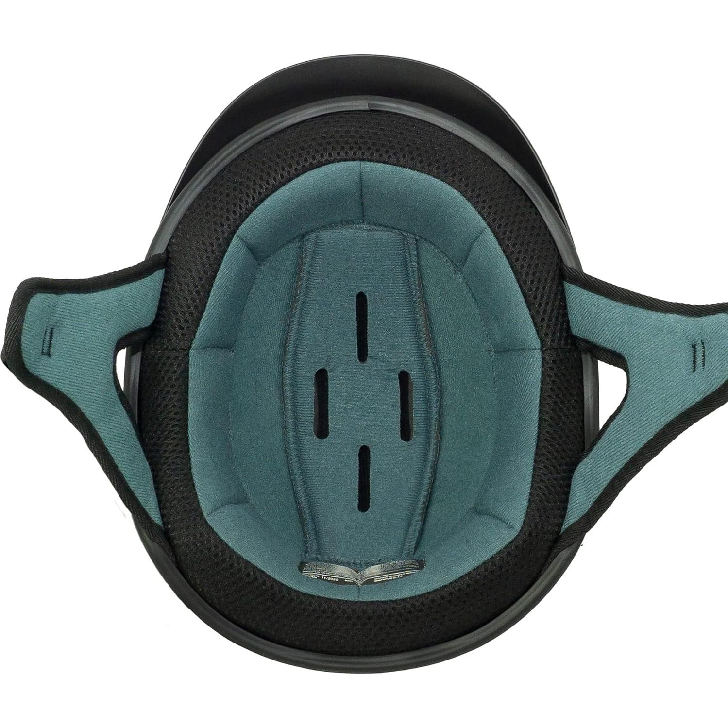 Cruiser Solid Half Face Motorcycle Helmet