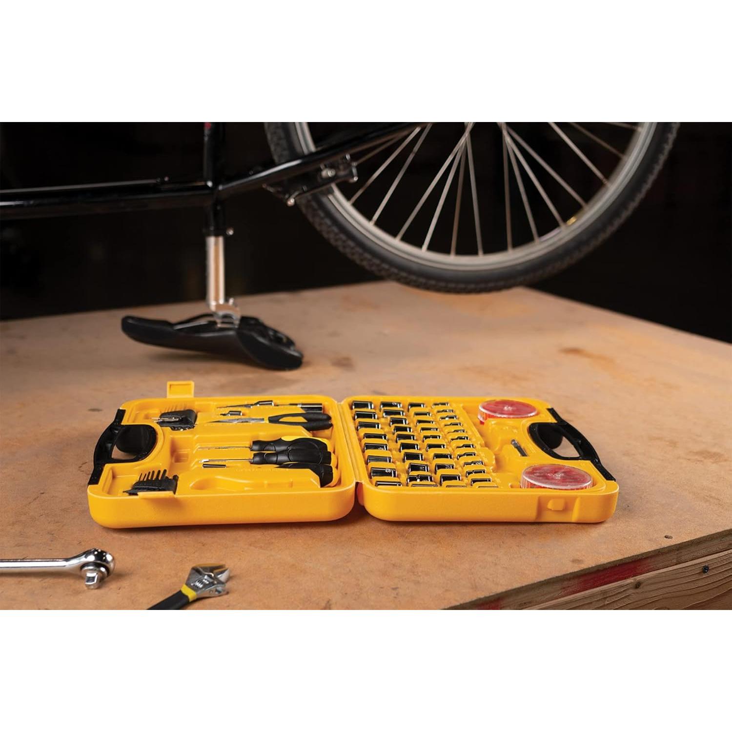 Juego de Herramientas Performance Tool W1538 94 Piezas Métricas