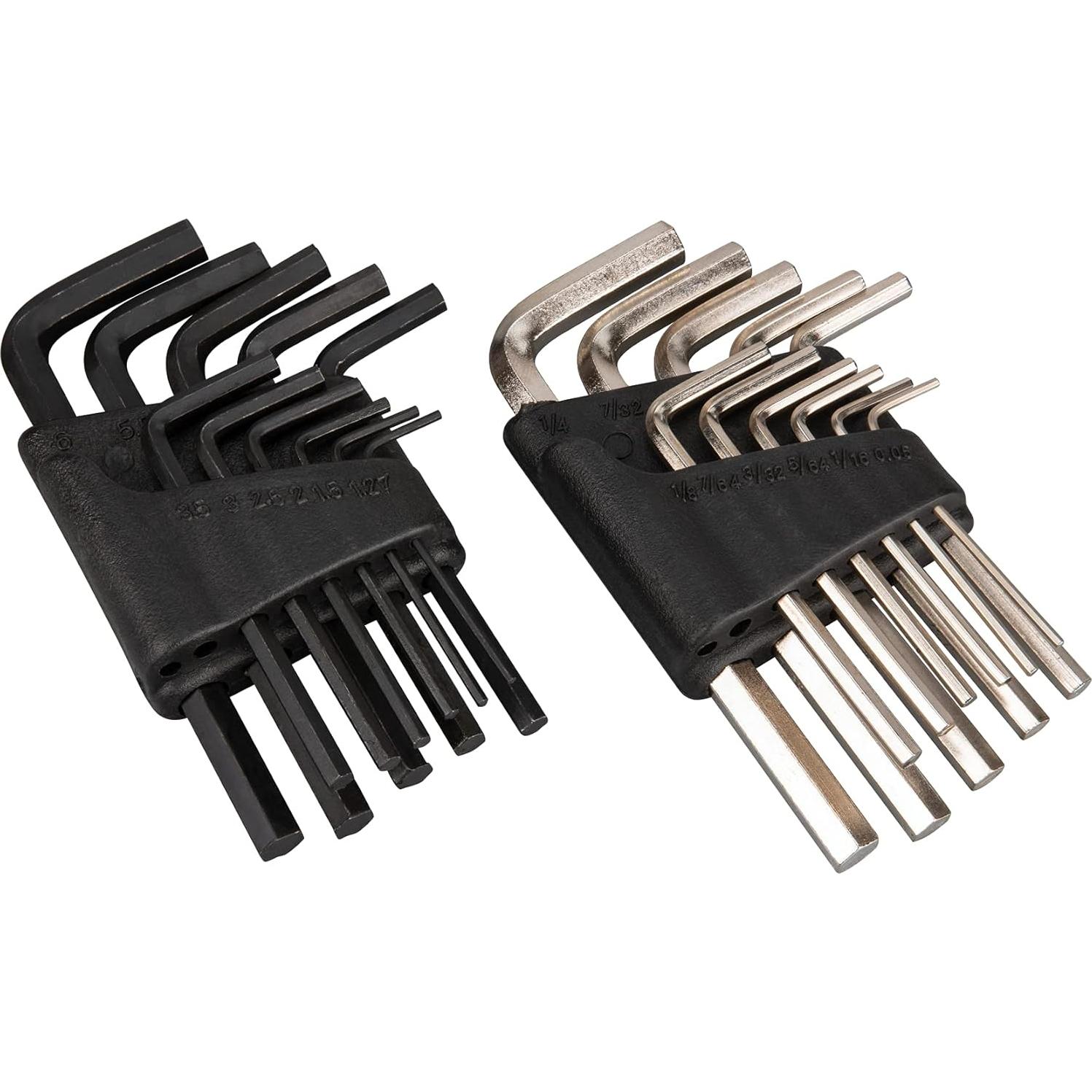 Juego de Herramientas Performance Tool W1538 94 Piezas Métricas