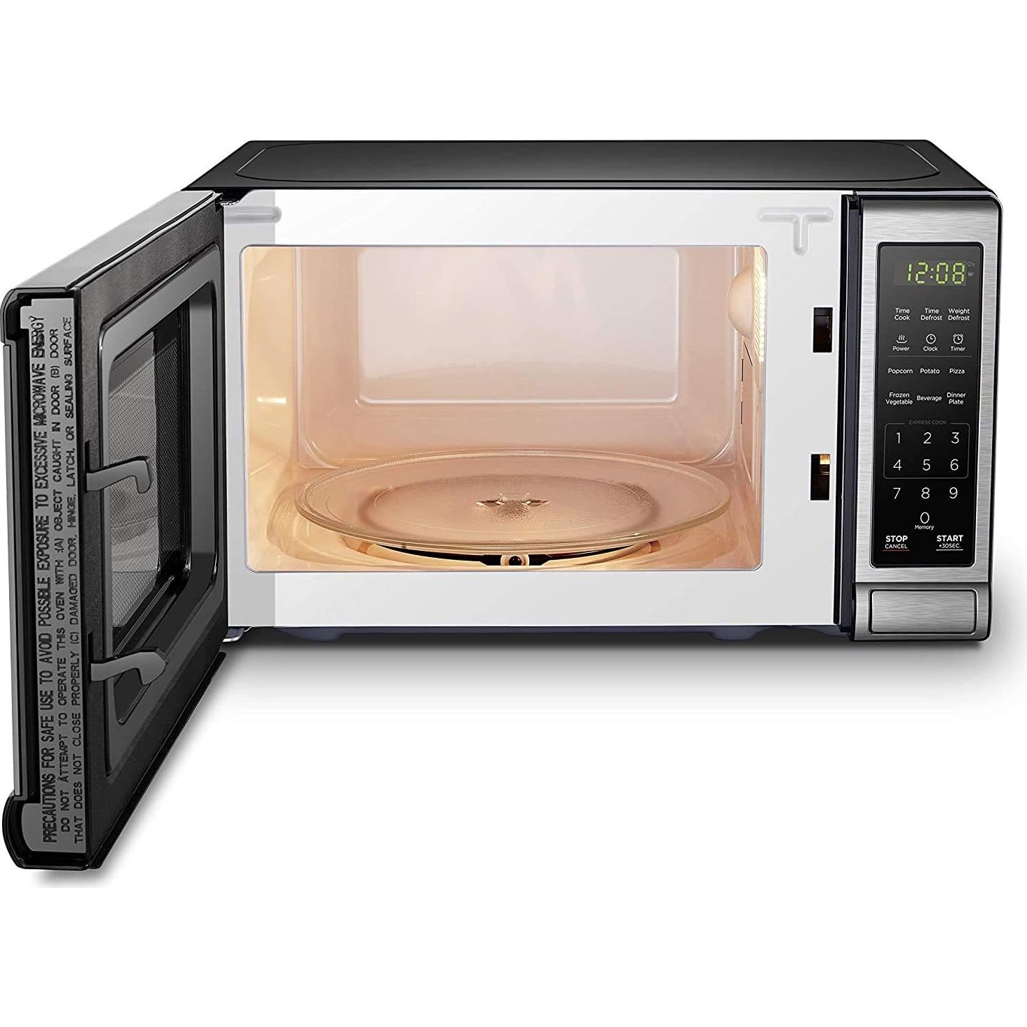 Microondas Digital BLACK+DECKER EM720CB7 700W 19.84L