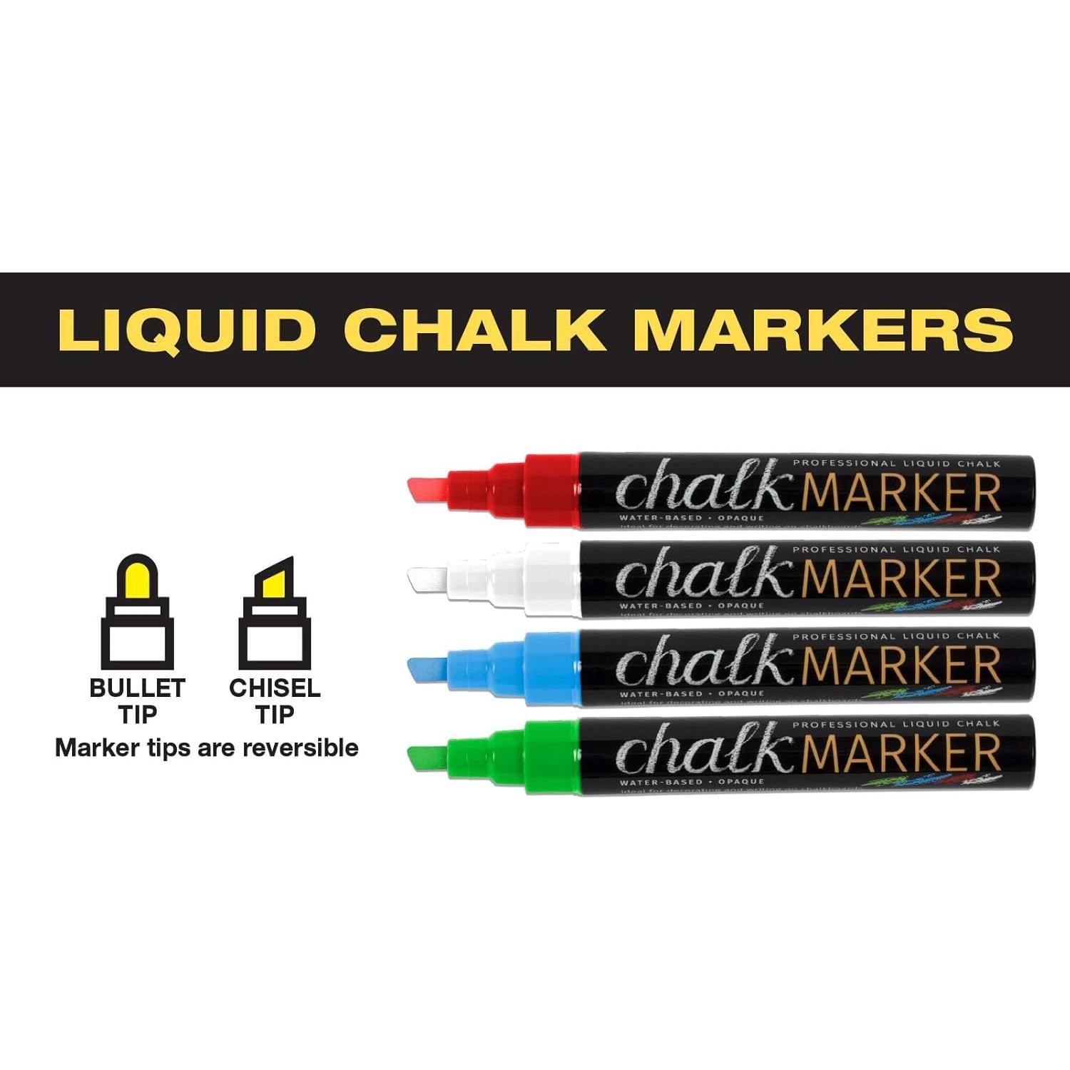 Cartel Oscilante Cambiable 61x91 cm Excello con 792 Letras