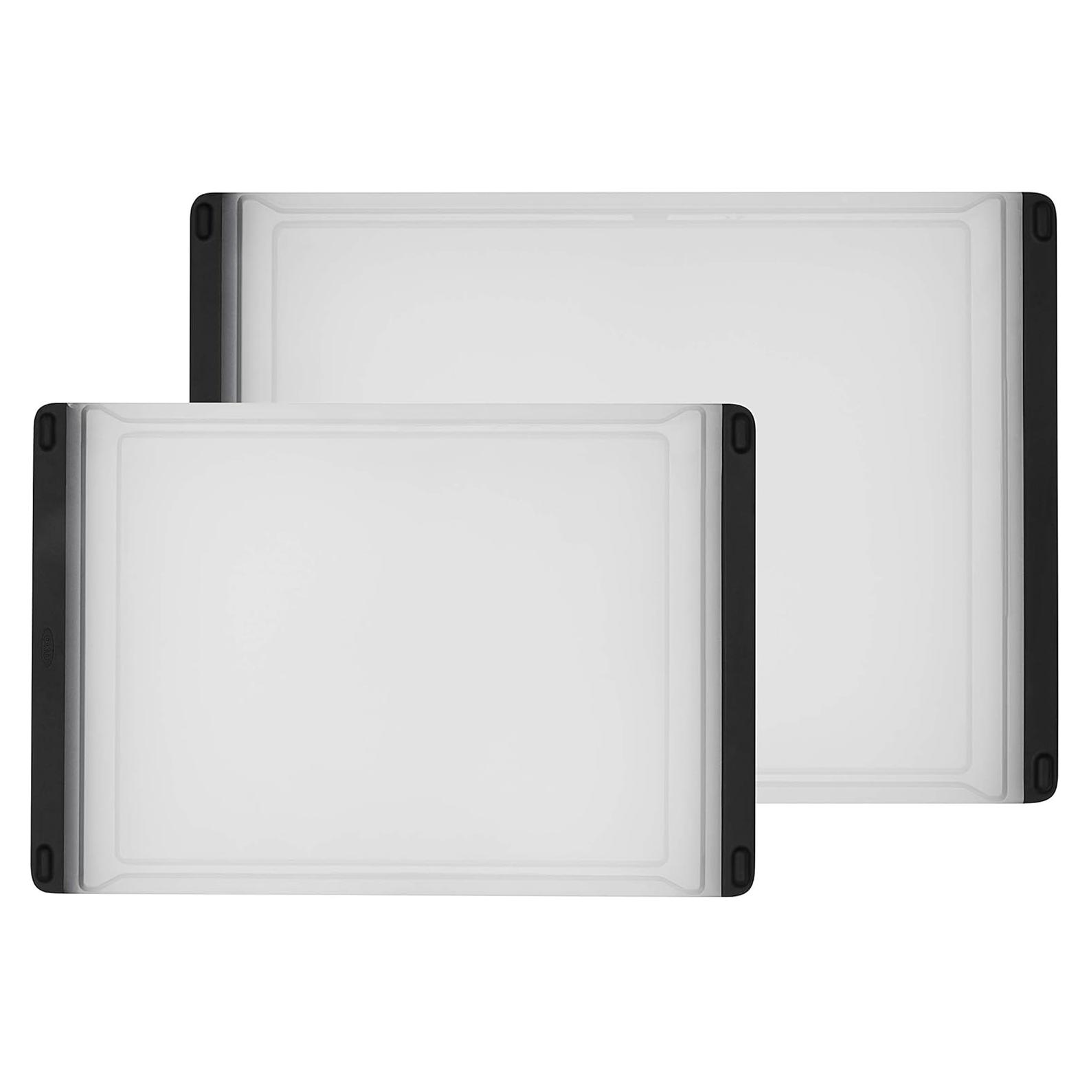Juego de Tablas de Cortar OXO Good Grips 2 Piezas Plástico