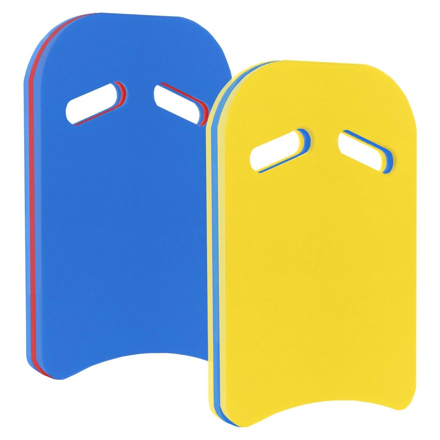 Tabla de natación YIGUO 2 piezas espuma EVA 43x30.5 cm