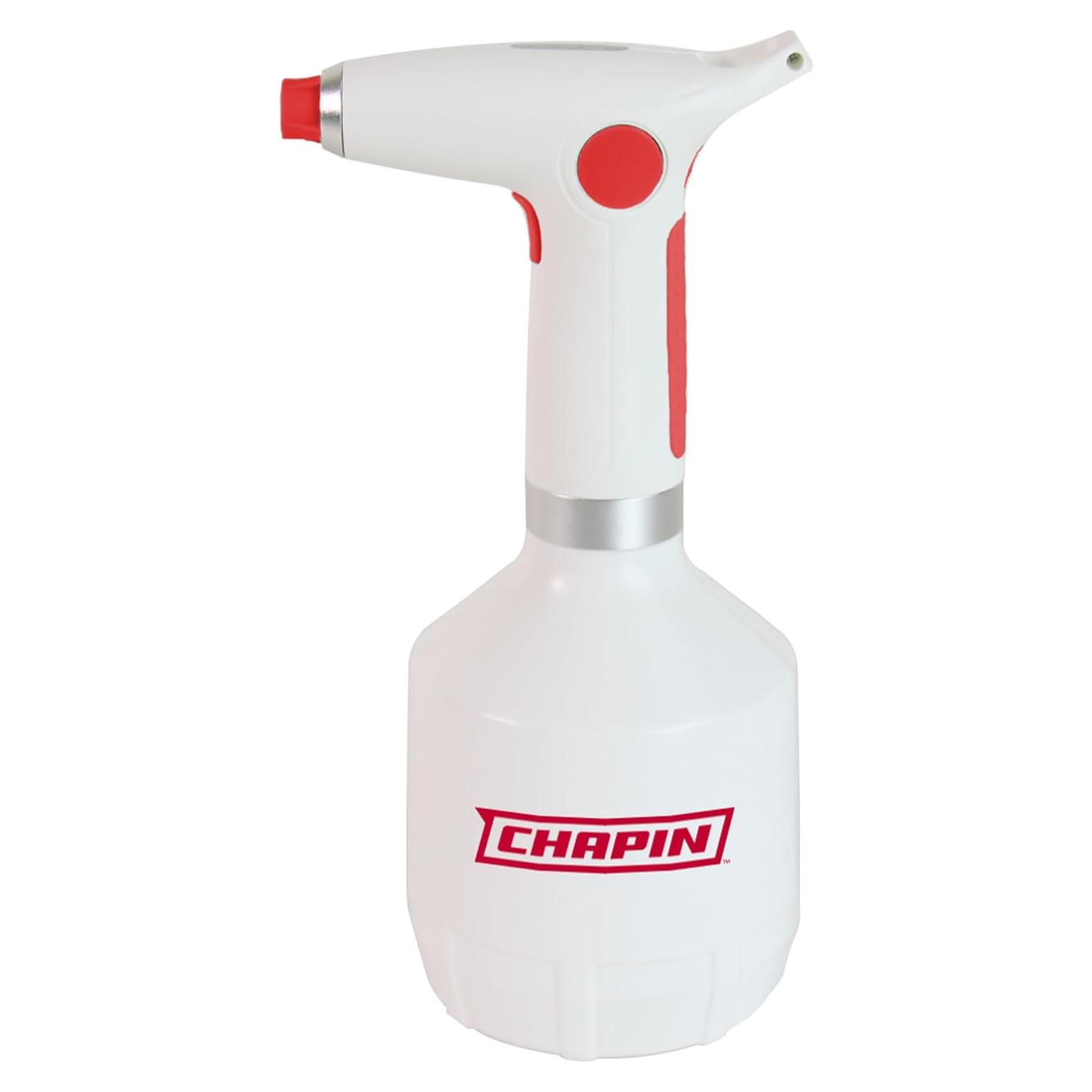 Pulverizador eléctrico Chapin 75004 1L USB-C para jardín