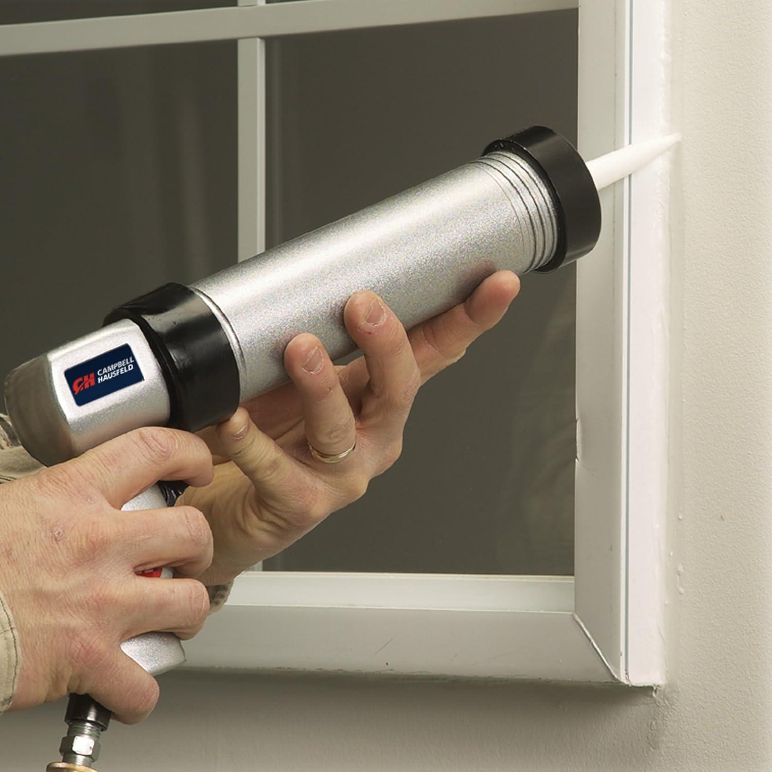 Pistola de Calafateo a Aire Campbell Hausfeld PL155800AV 298ml