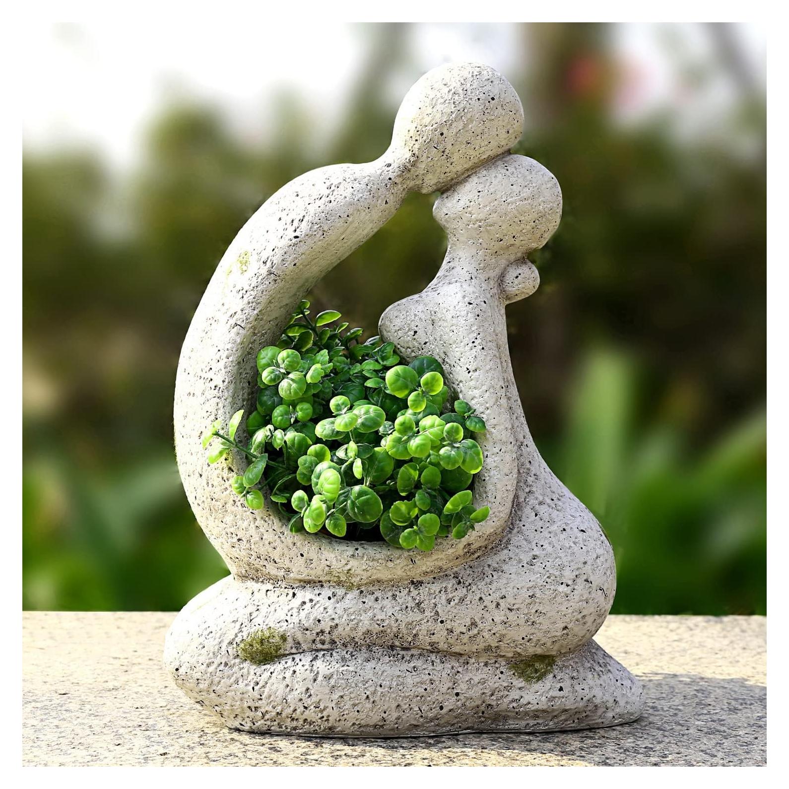 Maceta para Plantas Aclema Alrededor Tuyo 31.75x23.11cm