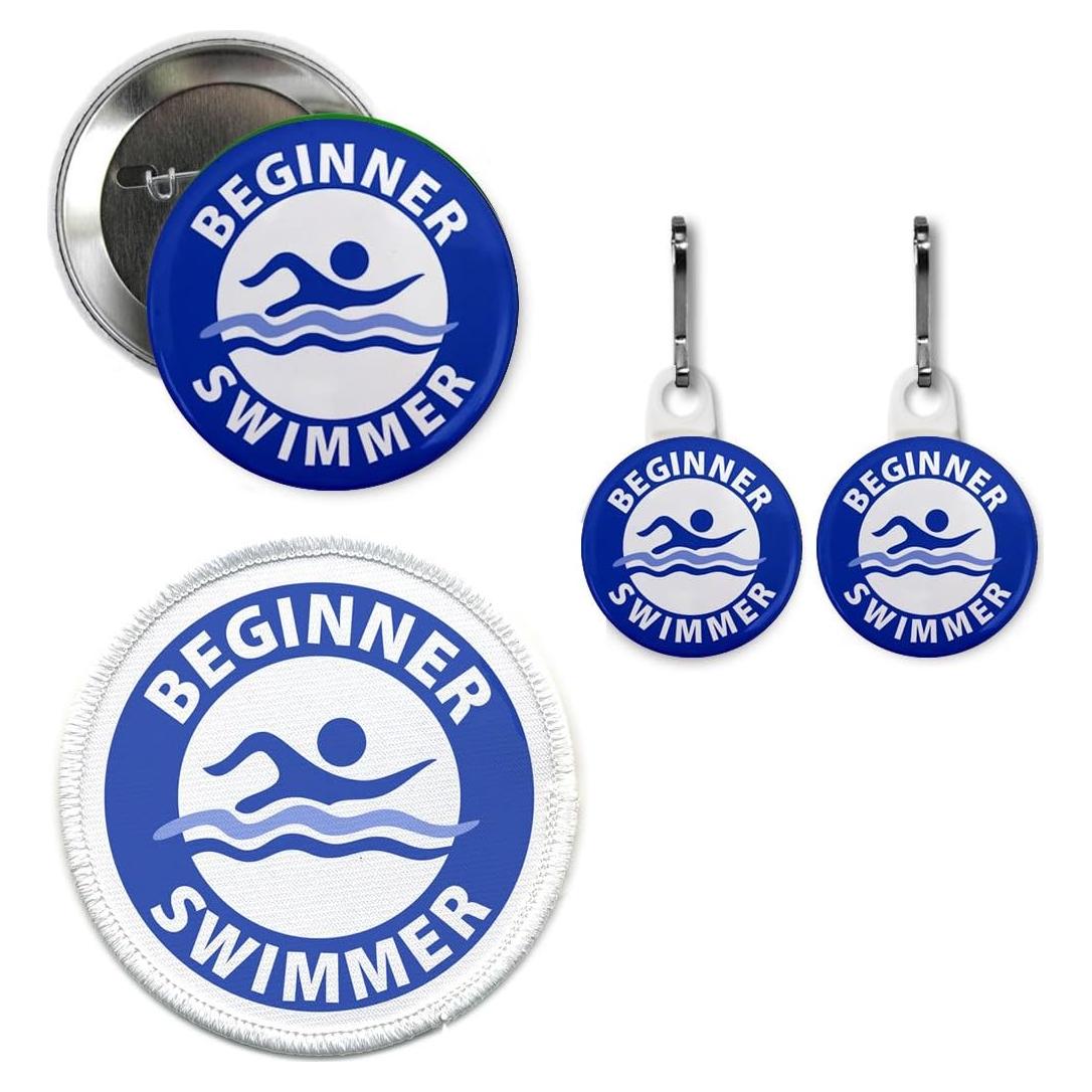 Botón de Alerta de Seguridad para Nadadores Creative Clam