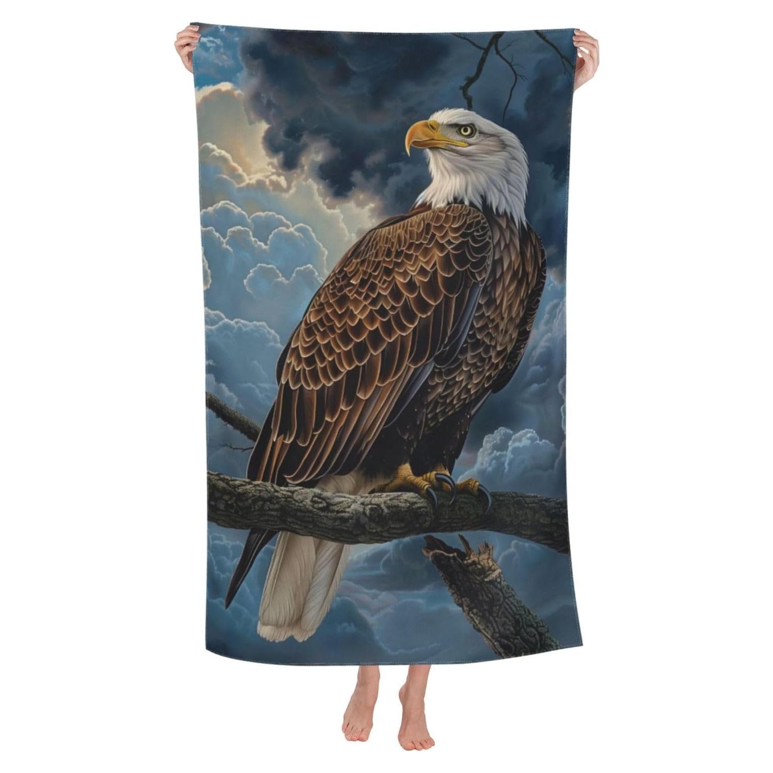 Toalla de Playa Microfibra Dhakalrlde 81x132 cm Secado Rápido