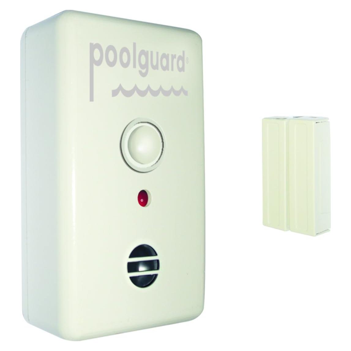 Alarma de Puerta de Peligro de Agua PoolGuard DAPT-2, 85 dB
