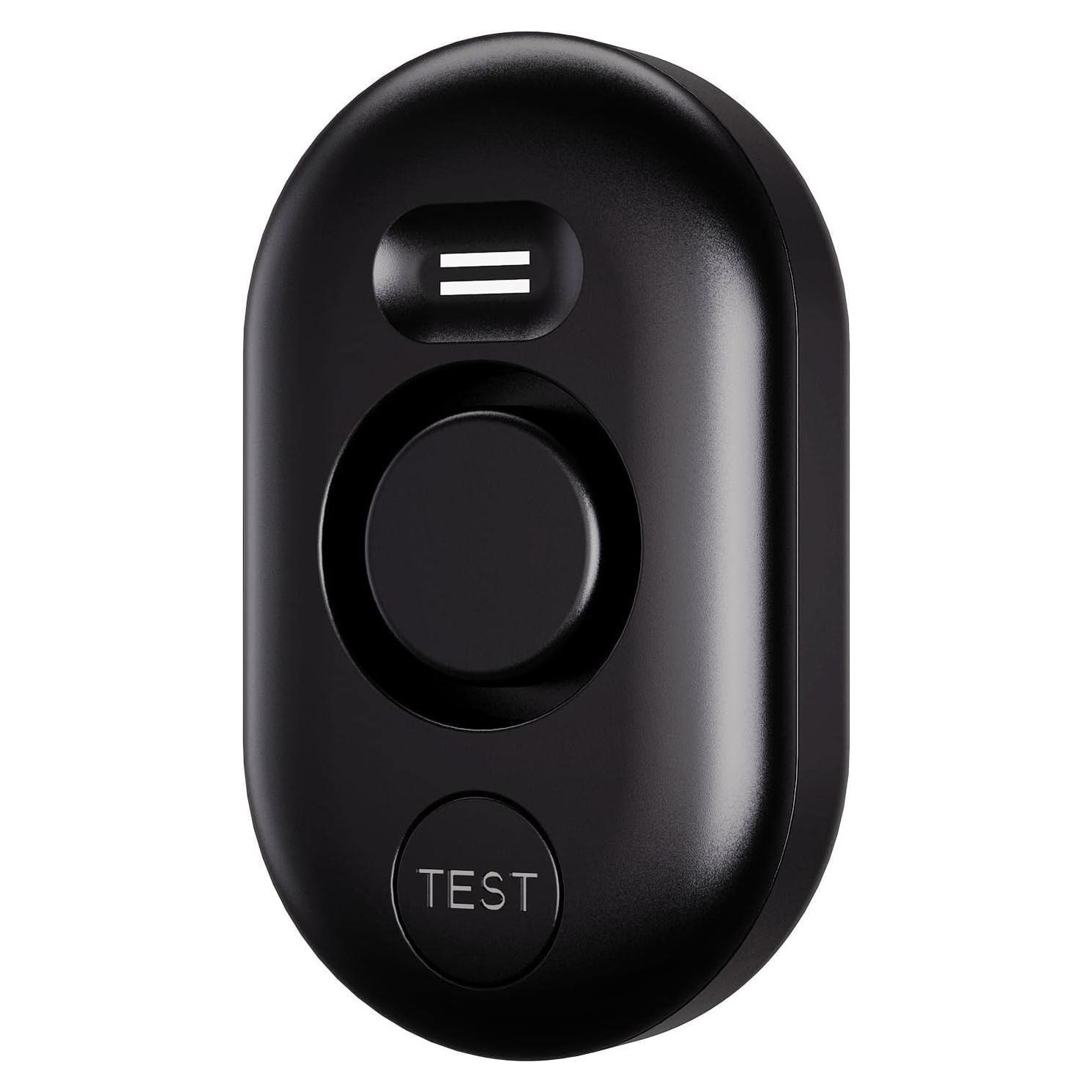 Sensor de Alarma de Fugas de Agua METAK WD61 - Inalámbrico 100dB