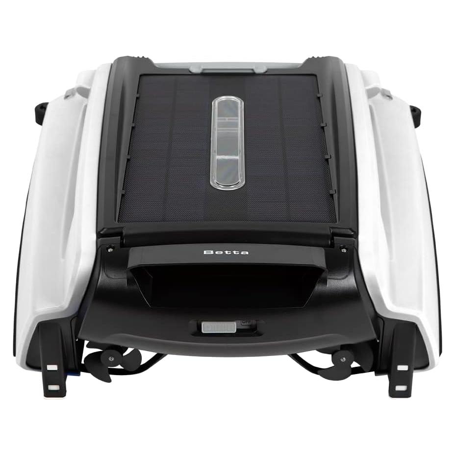 Limpiador Robótico de Piscina Betta SE Solar Blanco 24/7