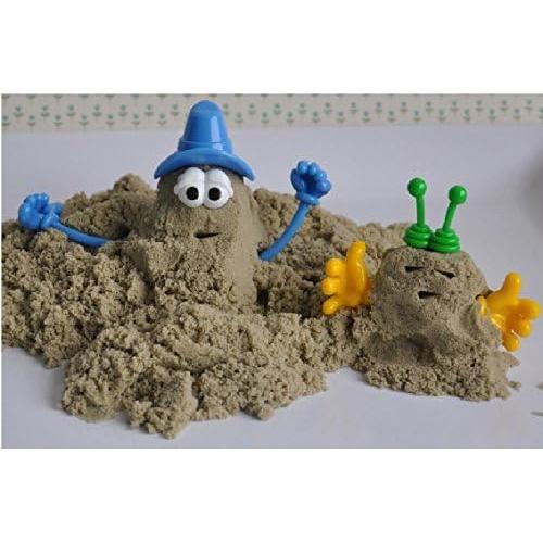 Conjunto de Moldeo de Arena 42pcs Mukool - Multicolor