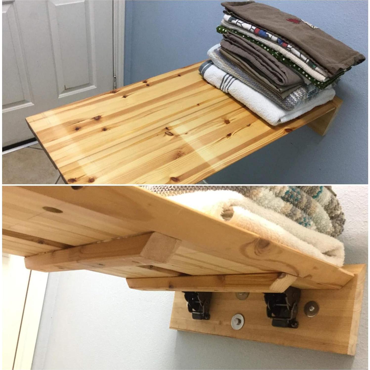 Soporte Plegable para Mesa Shanqian 8 Pack Acero Inoxidable