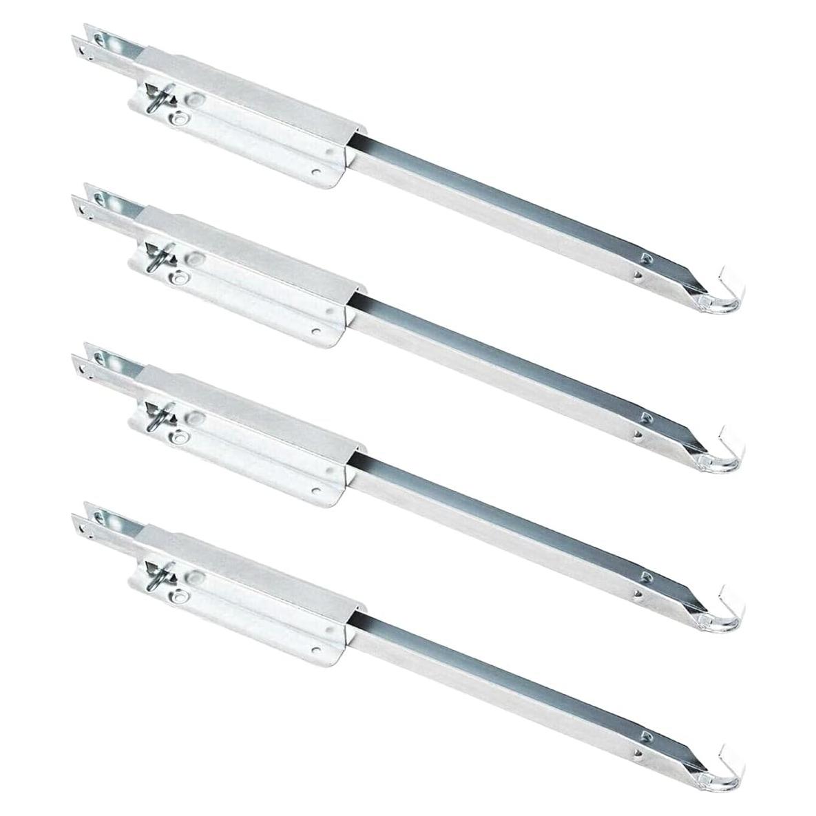 Soportes de Mesa Plegable de Metal POWERTEC 4PK - 22.68 kg