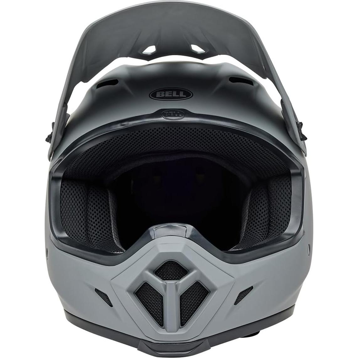 Casco de Motocross BELL MX-9 MIPS Gris Nardo XX-Large