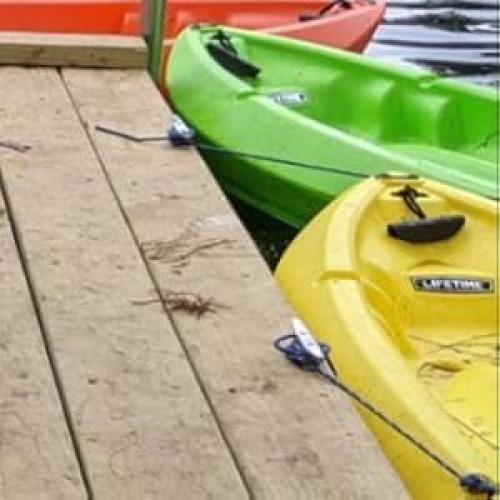 Cabos de Barco MX 10 cm Acero Inoxidable 4 Piezas