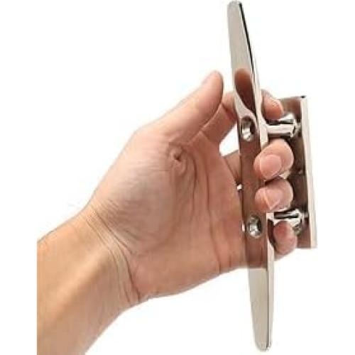 Cabos de Barco MX 10 cm Acero Inoxidable 4 Piezas