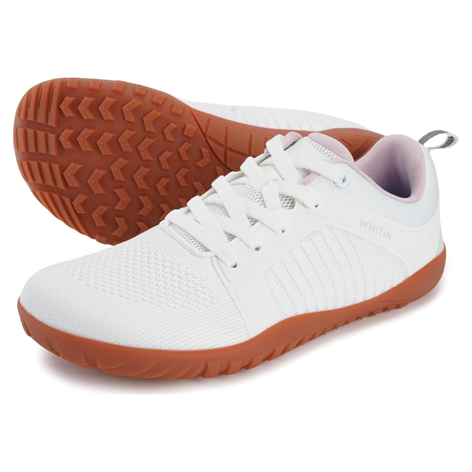 Zapatos de Trail Running WHITIN Mujeres Anchos Caída Cero