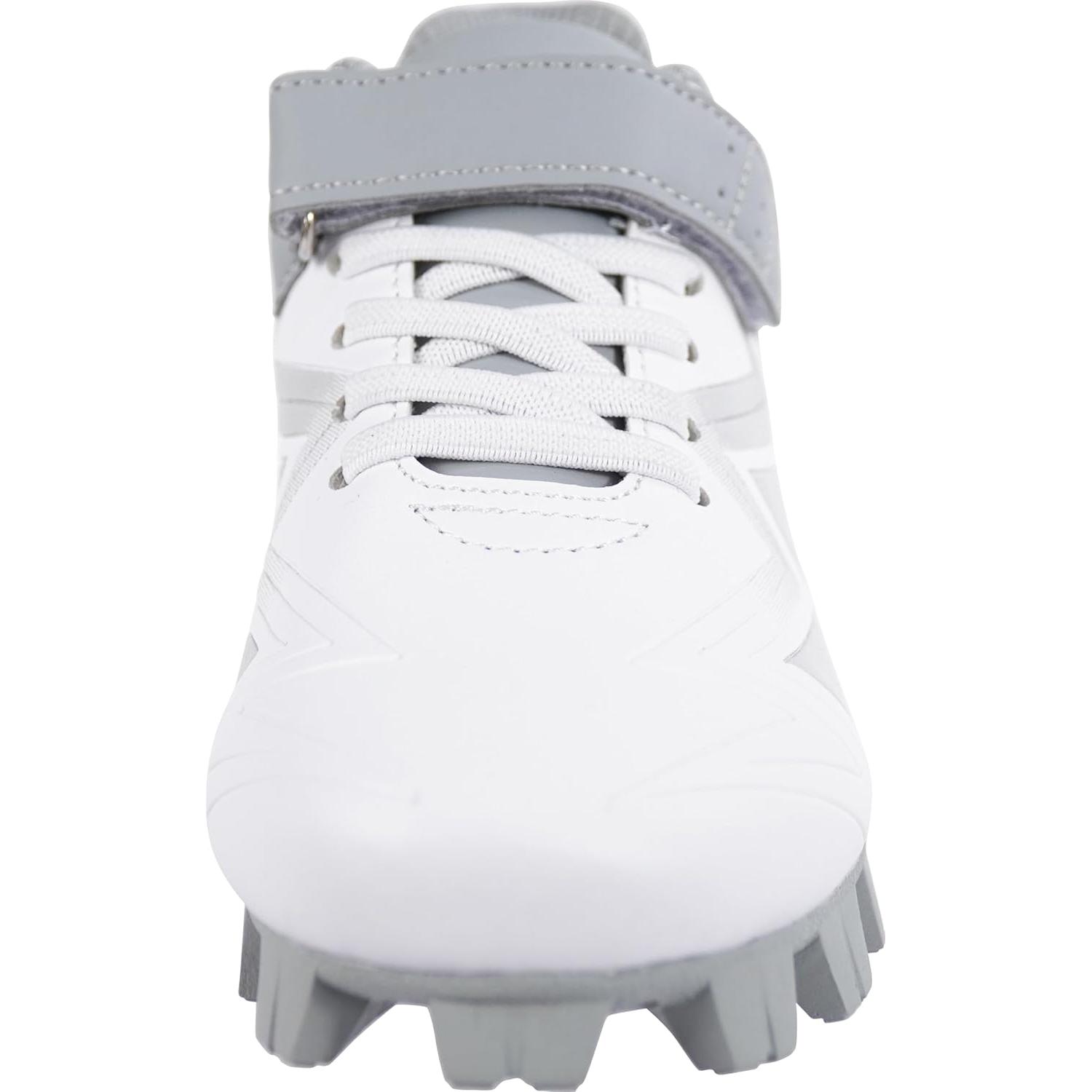 Botas de béisbol unisex para niños - Goma moldeada 11.5