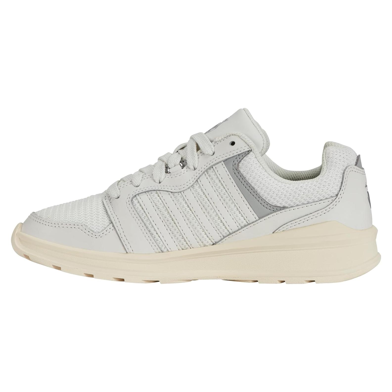 Zapatillas K-Swiss Rival Trainer T para mujer 5.5 Blanco