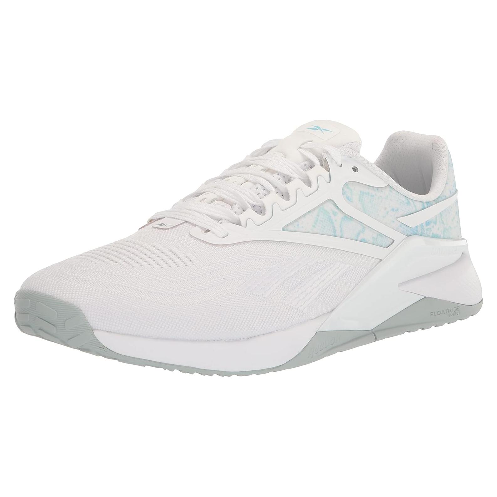 Zapatillas Cross Trainer Reebok Nano X2 Mujeres 9 Blanco/Grey