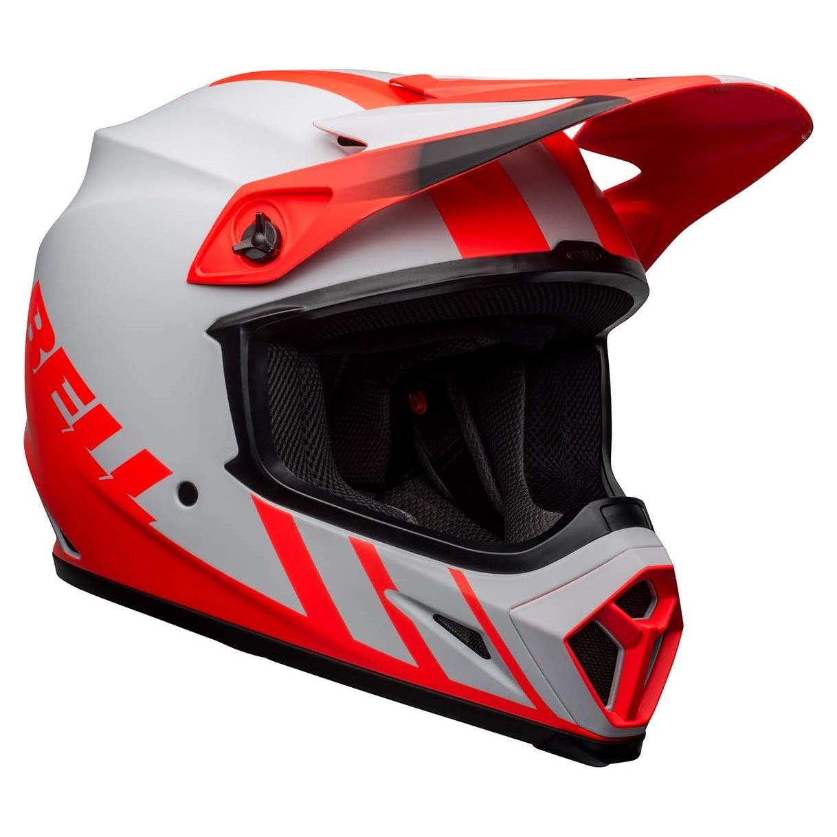 Casco de Motocross BELL MX-9 MIPS Unisex 2,22 kg